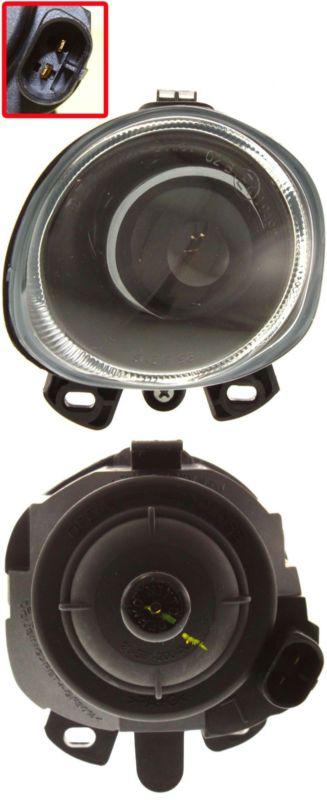 Driving fog light lamp assembly driver's left side