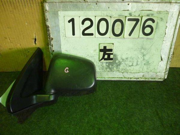 Mitsubishi minica 2000 left side mirror assembly [7613600]