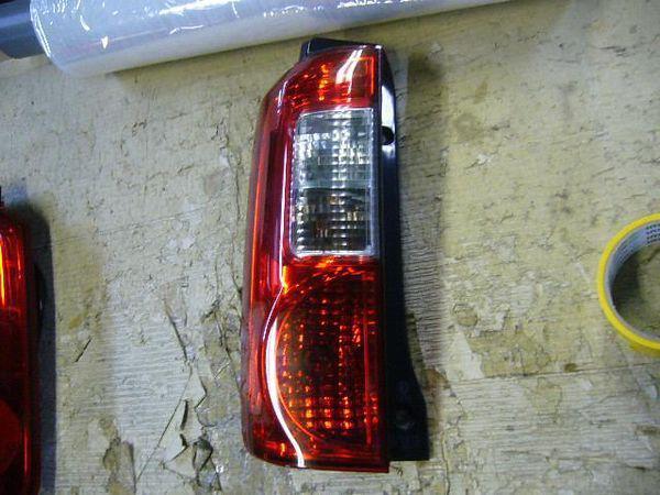 Mitsubishi ek wagon 2006 rear left combination lamp [6715600]