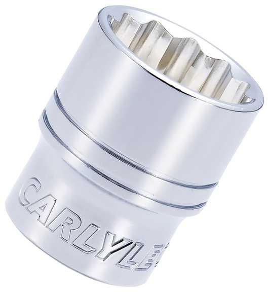 Carlyle hand tools cht s12130 - socket, 15/16""; shallow sae