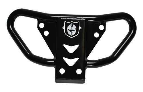 Pro armor xc front bumper black fits kawasaki kfx400 2003-2006