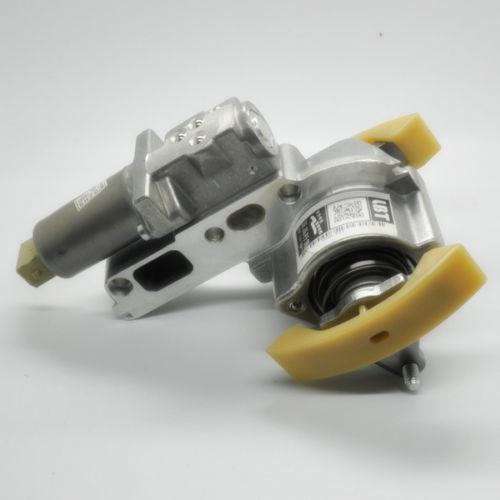 Oem for audi vw 1.8t 1.8 t camshaft cam shaft adjuster timing chain tensioner