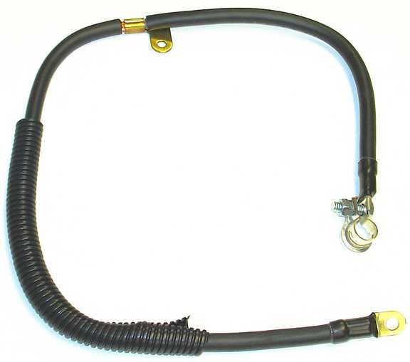 Napa battery cables cbl 718474 - battery cable - positive