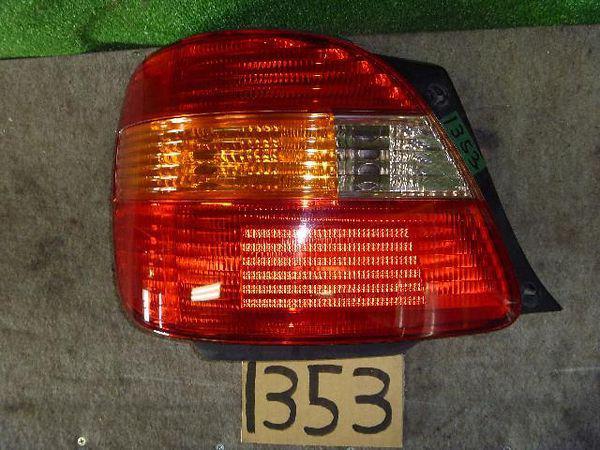 Mercedes benz a class 2004 rear left combination lamp [5515600]