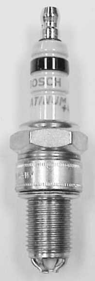 Bosch bsh 4478 - spark plug - platinum +4 - oe type