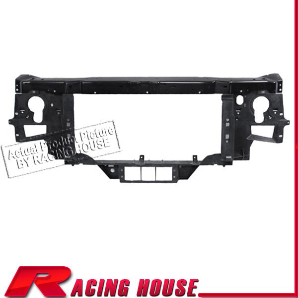 Side radiator support core panel 1996-2002 chevrolet express replacement truck