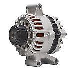 Acdelco 334-2627a remanufactured alternator