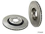 Wd express 405 54003 501 front disc brake rotor