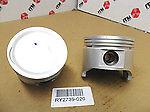 Itm engine components ry2739-030 piston with rings