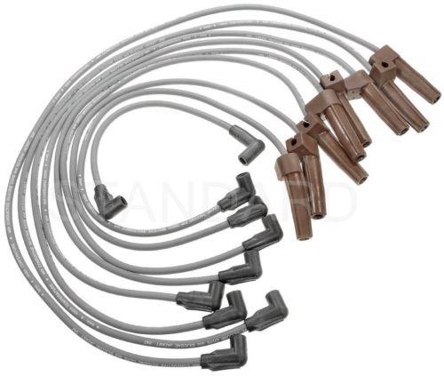 Parts master 26891 spark plug wire set- std