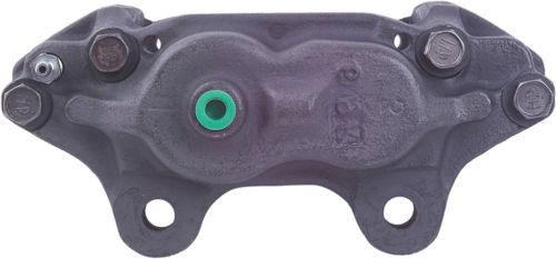 Cardone disc brake caliper- reman. a-1 friction choice caliper, front right