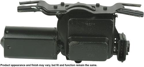 Cardone 40-450 windshield wiper motor- reman. a-1 wiper motor, rear