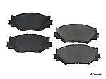 Wd express 520 11780 508 front disc pads