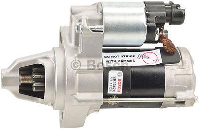 Bosch sr1342x starter-starter (remanufactured)