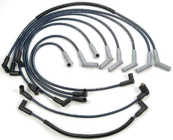 Belden bel 700773 - spark plug wire set - premium