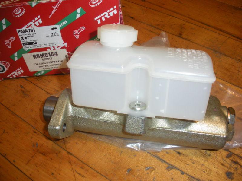 Brand new lucas / trw brake master, #pma 701 - mgb 1974 1/2 & newer