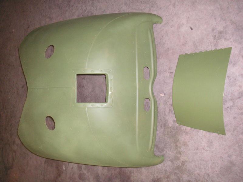 Cessna 150 lower cowl assembly 