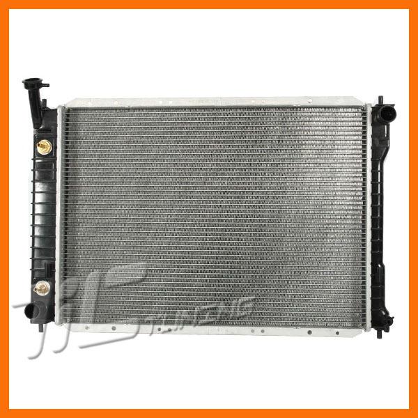 Replacement 1996-1998 mercury villager nissan quest at toc v6 3.0l cool radiator