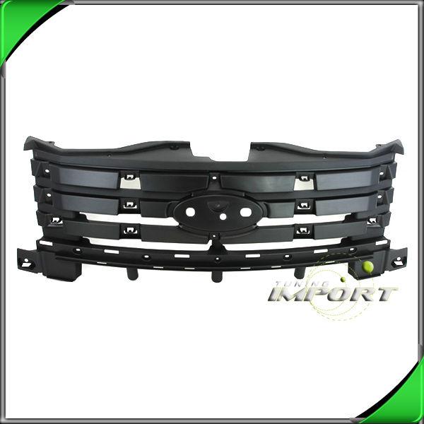 Grille body reinforcement panel fo1220241 mount support new 2007-2010 ford edge