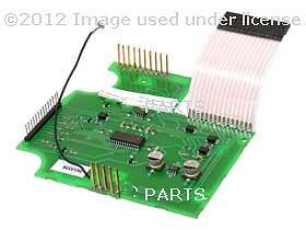 Bmw 633csi 733i 528e conductor plate - instrument housing "si board" (rebuilt)