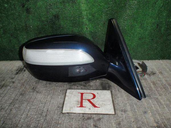 Nissan cima 2001 right side mirror assembly [0313500]