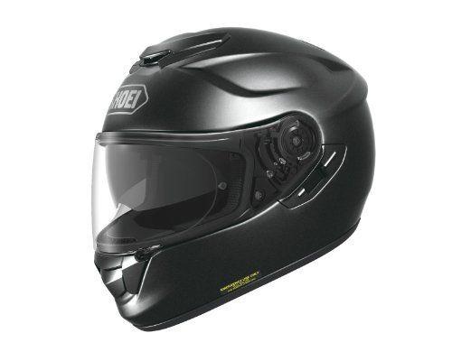 Shoei gt-air black metallic s 55cm helmet free shipping japanese new brand rare