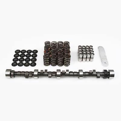 Isky hi-rev series solid flat tappet camshaft solid chevy sbc .560"/.560"