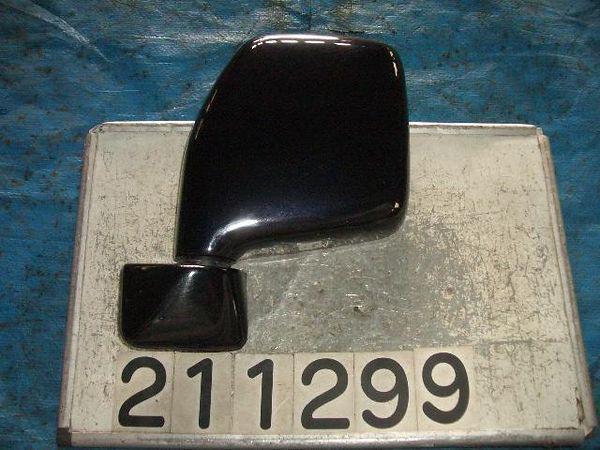 Suzuki wagon r 2000 left side mirror assembly [9913600]