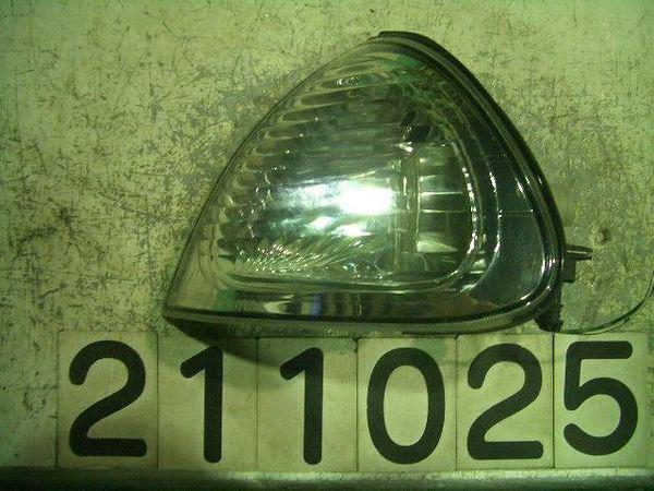 Toyota caldina 1998 left clearance lamp [2511100]