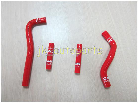 Honda crf150 2007-2009 08 crf150r silicone radiator hose silicone kits