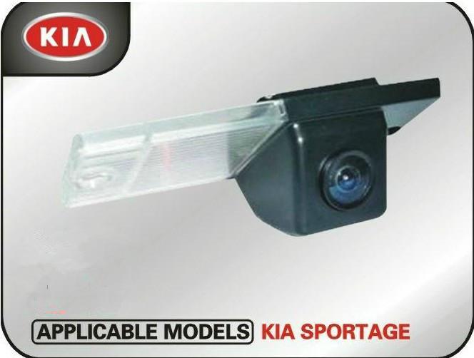 Ccd night vision hd rearview camera for kia sportage