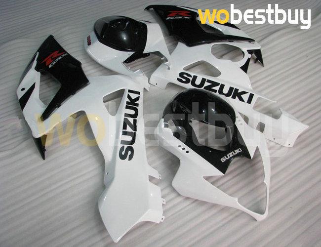 Injection body kit fairing for suzuki gsxr1000 gsxr 1000 k5 2005 2006 05 06 yb8