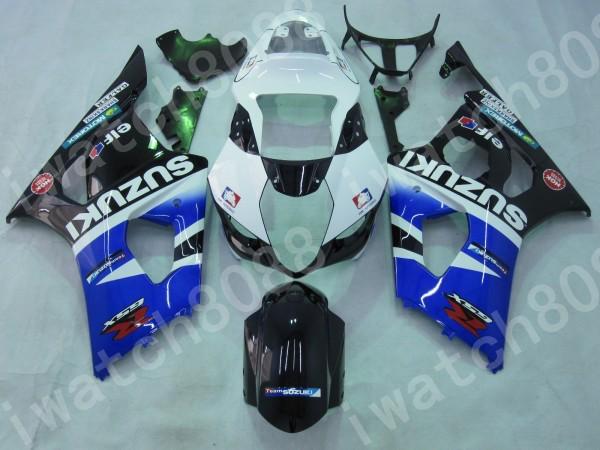 Motogp abs bodywork fairing  fit for suzuki gsxr 1000 k3 2003-2004 03 04 g40