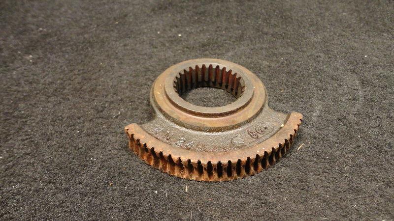 Worm wheel #910354  omc cobra1981-1985  inboard motor engine boat 