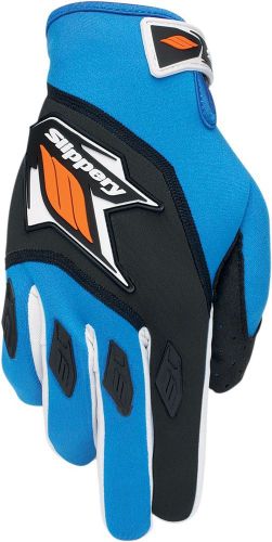 Slippery 3260-0298 glove s13 cir bk/or xl