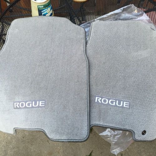 Nissan rogue floor mats