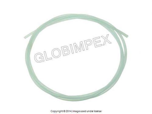 Mercedes r107 w123 vacuum line transparent 1.0 x 5.0 mm genuine +1 year warranty