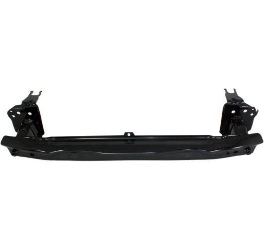 7l0807109e vw1006124 front bumper reinforcement new vw primered touareg