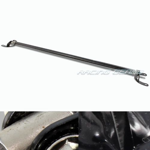 For 95-99 mitsubishi eclipse rear upper carbon fiber style tower brace strut bar