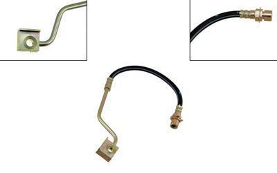 Dorman h38818 brake line passenger side front ford mustang each