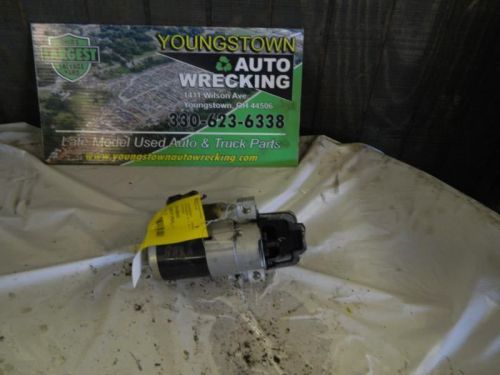 06 07 08 12 13 14 mazda mx-5 miata starter motor from 04/01/12 (31k)