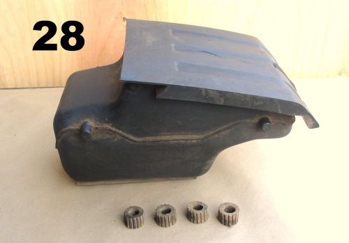 Trunk glove box 1980-83 200 atc200 1980 185 atc185 atc honda 3 wheeler three atv