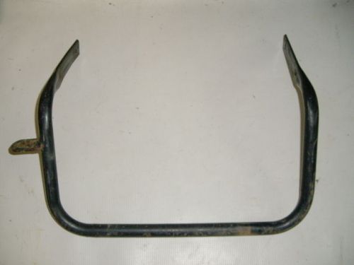 00 kawasaki bayou 220 rear grab bar bumper 11217