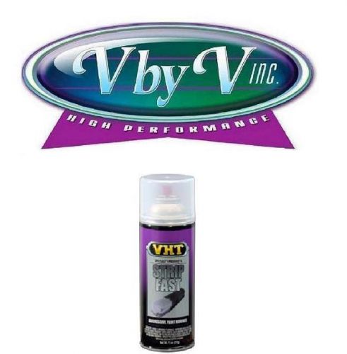 Vht paint/varnish remover, lacquer, strip fast, 11 oz., spray can w/grip each