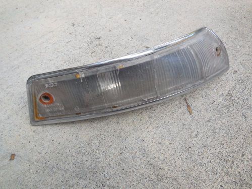 Porsche 911 / 912 front turn signal ( right, passenger side)  901 631 402 02