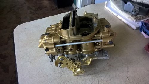 Holley 650 cfm rebuilt carburetor rochester replacement $215 + $60 core charge