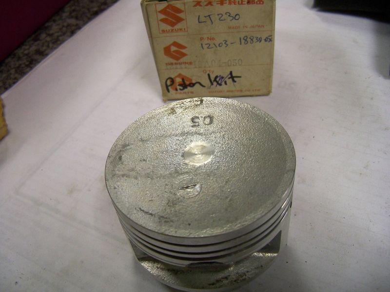 Suzuki lt-f230 ltf230 piston 0.50