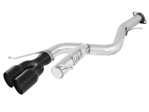 Afe power 49-36302-b machforce xp cat-back exhaust system fits 08-13 135i