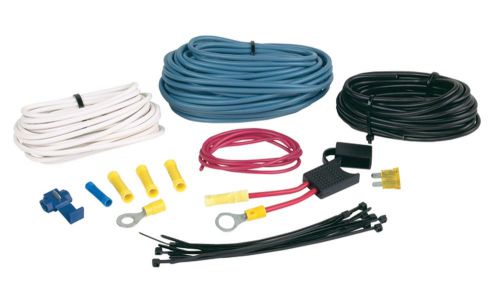 Hopkins towing solution 47275 electronic brake control installation kit