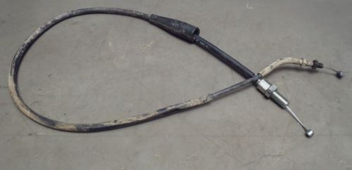 Prairie throttle cable kawasaki 360 650 700